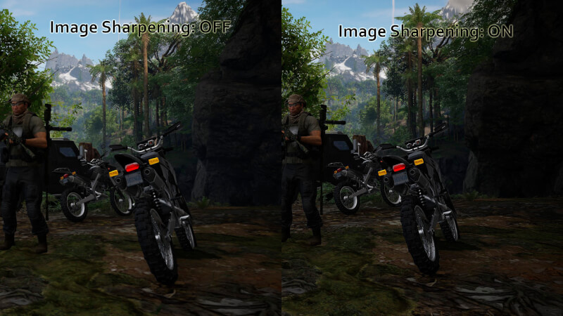 image sharpening AMD Tom Clancy's Ghost Recon Breakpoint FidelityFX gaming gratis spil software.jpg